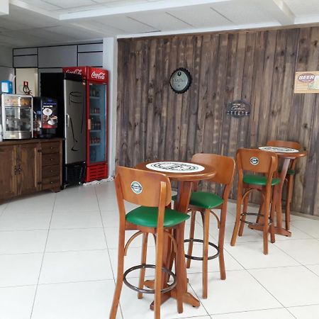 Hotel Silver Gold Dois Vizinhos ภายนอก รูปภาพ