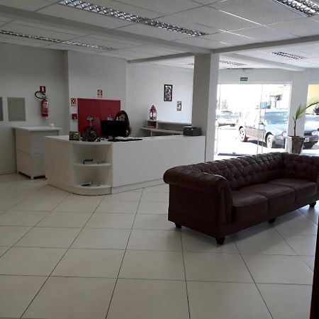 Hotel Silver Gold Dois Vizinhos ภายนอก รูปภาพ