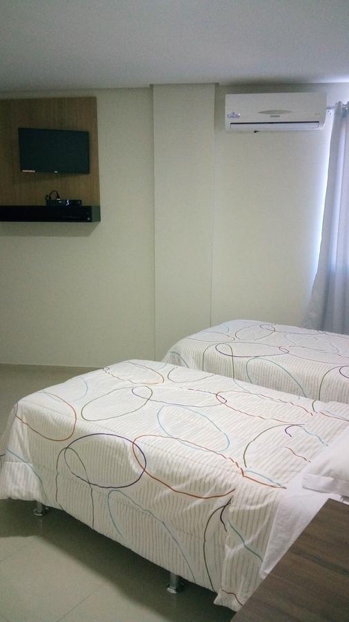 Hotel Silver Gold Dois Vizinhos ภายนอก รูปภาพ