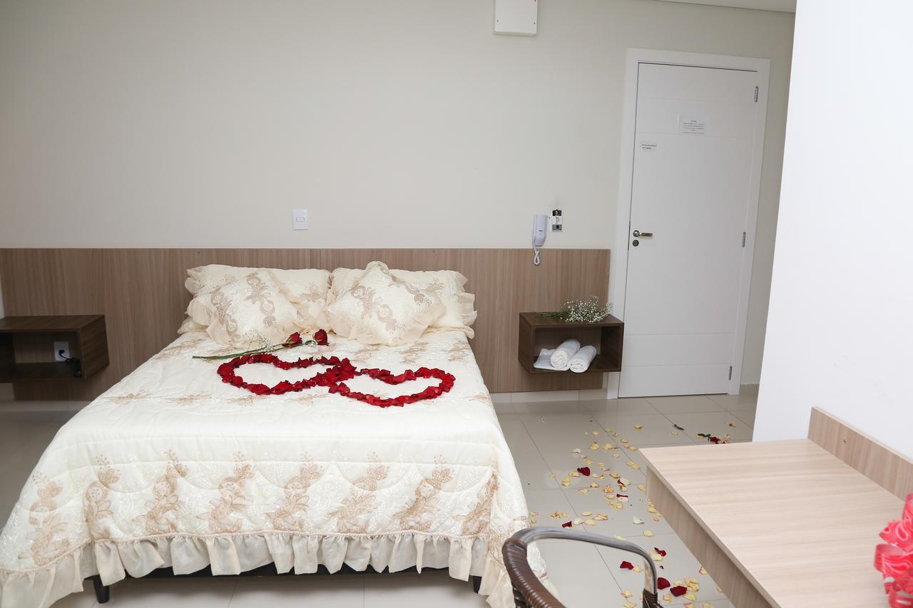 Hotel Silver Gold Dois Vizinhos ภายนอก รูปภาพ