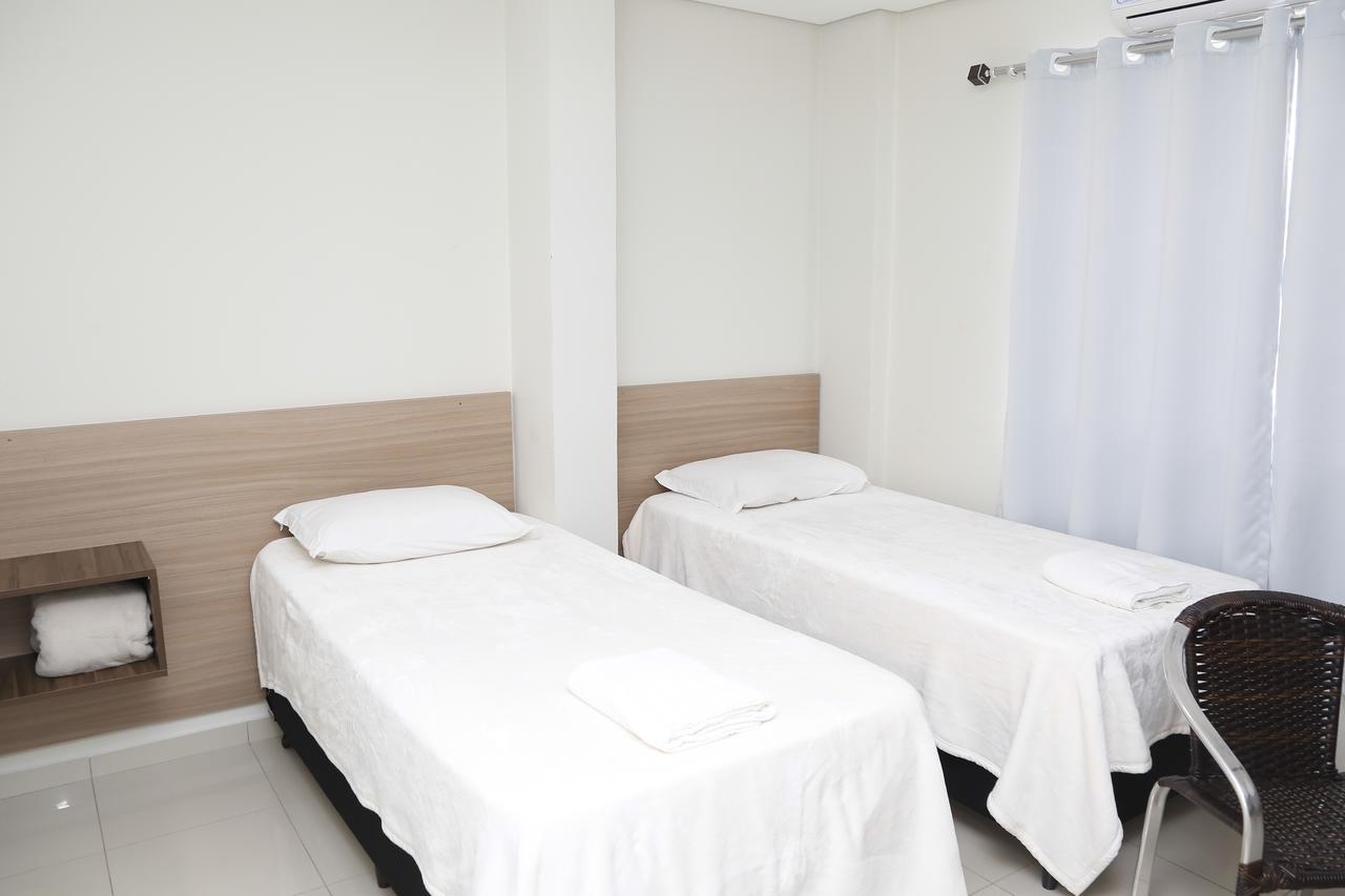 Hotel Silver Gold Dois Vizinhos ภายนอก รูปภาพ