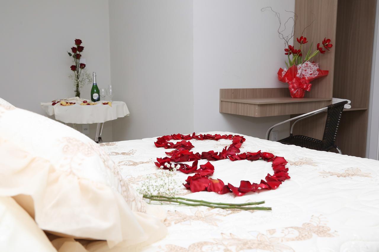 Hotel Silver Gold Dois Vizinhos ภายนอก รูปภาพ