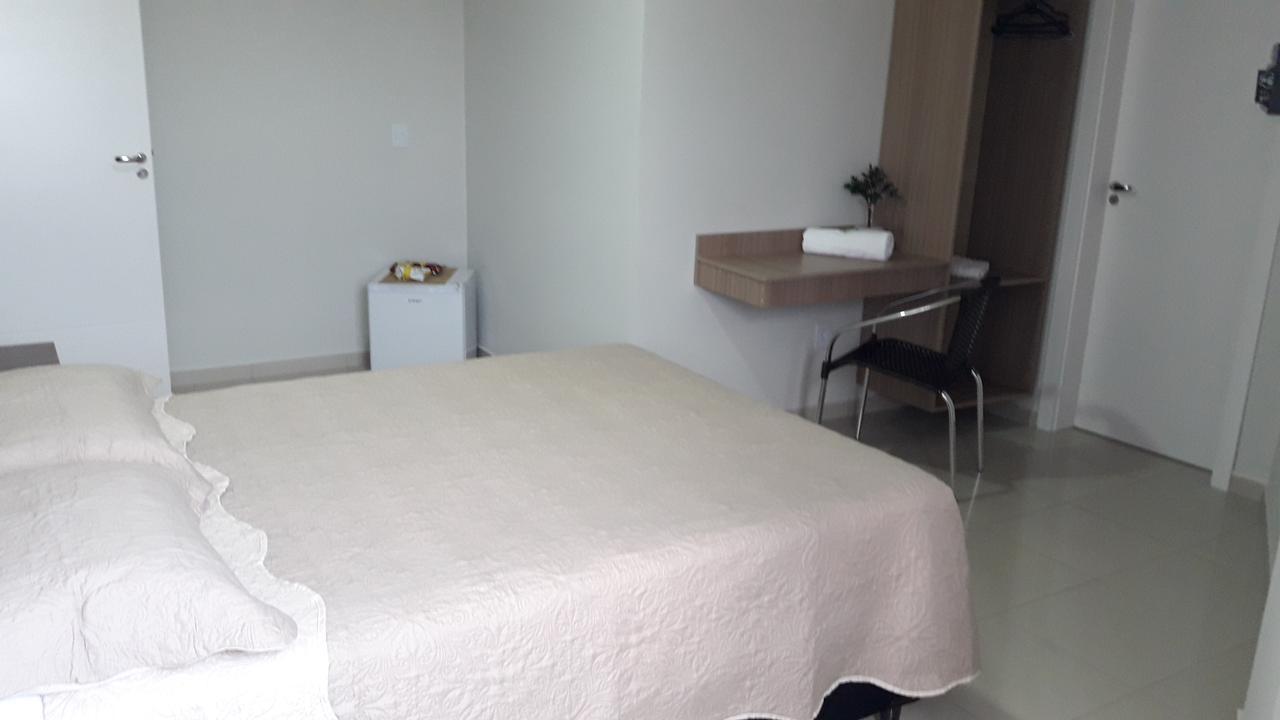 Hotel Silver Gold Dois Vizinhos ภายนอก รูปภาพ